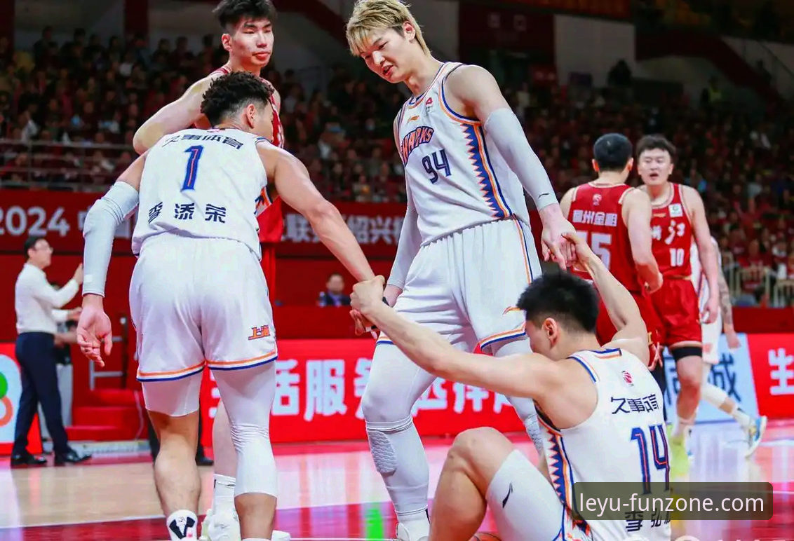 从上海男篮12连胜看团队篮球：一份乐鱼体育平台深度观赛指南